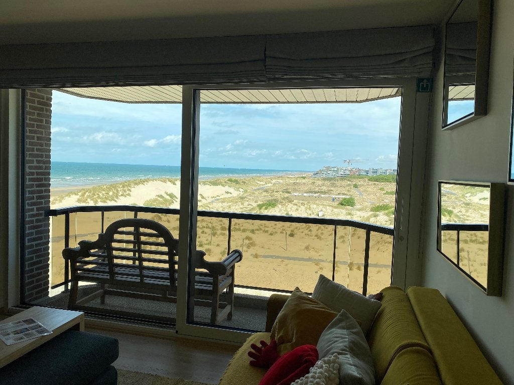 Zeezicht,BelgischeKust,De Panne,Koksijde,Plopsaland LD401845, Wasmachine, 2 slaapkamers, Antwerpen of Vlaanderen, Appartement