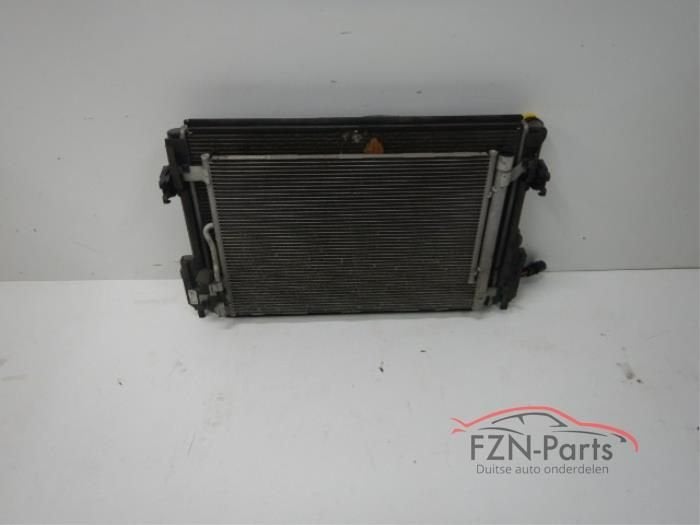 VW Golf 7 Koelerpakket Radiateur 1.2 TSI, Enlèvement ou Envoi, Utilisé