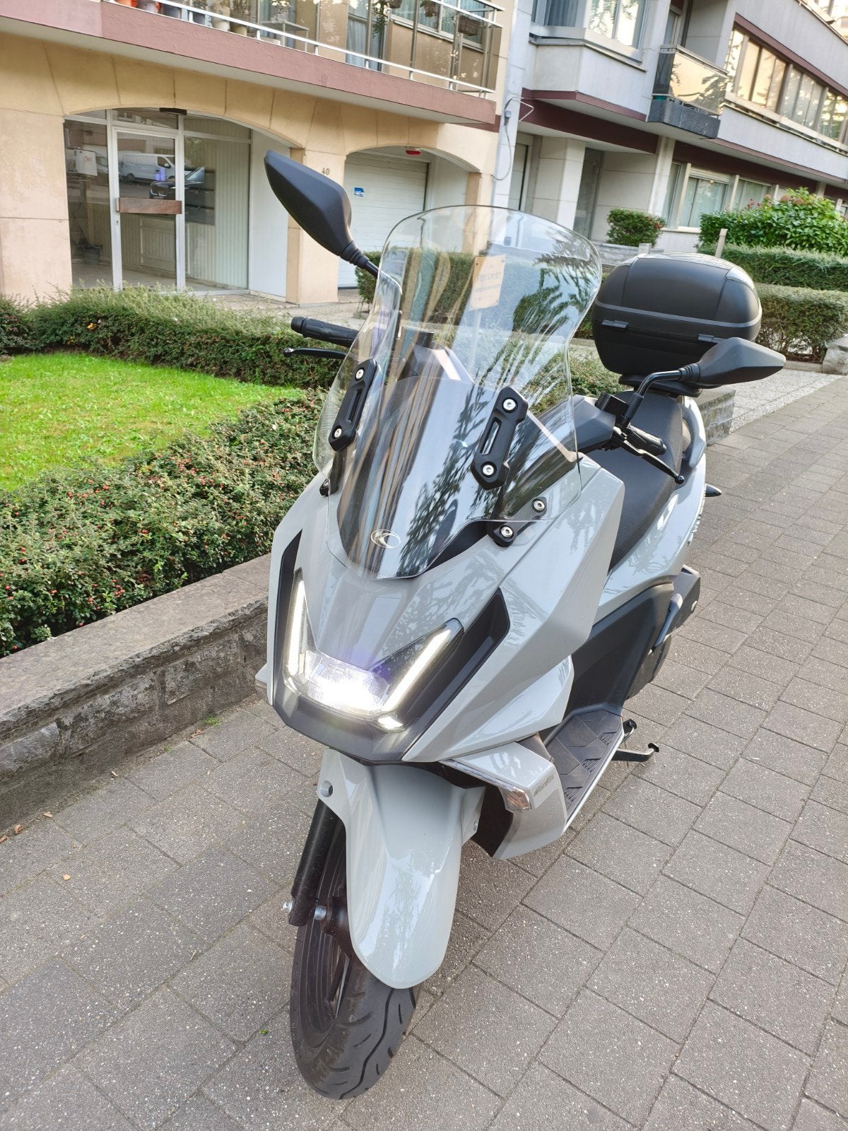Kymco 125 sky town, Particulier, Neuf, Scooter