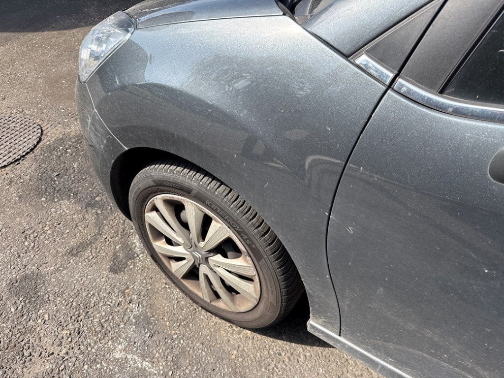 AILE AVANT GAUCHE Citroën C3 (SC) (|7840X7|), Citroën, Utilisé, Avant, Garde-boue