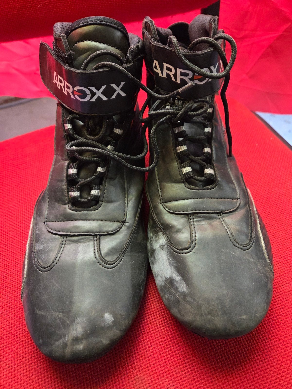 Kartschoenen + kartkledij en nekbrace, Sports & Fitness, Karting, Enlèvement