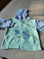hoodie 86, Kinderen en Baby's, Babykleding | Maat 86, Ophalen