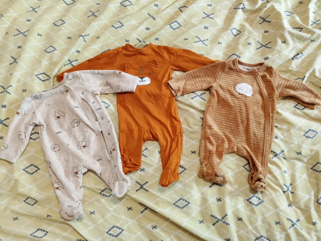 A vendre pyjama bébé, Kiabi, Garçon, Autres types, Enlèvement