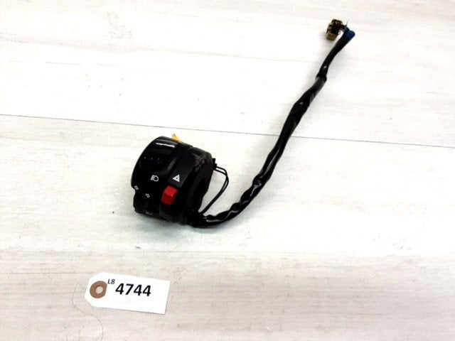 GSXR600 2006 - 2007 Suzuki Elektrische bediening D1-47340, Motos