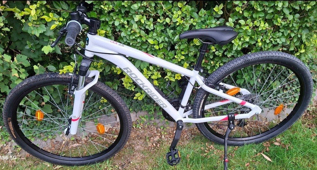 vtt femme 27.5p taille S comme NEUF, Ophalen, Zo goed als nieuw, Velgrem, Dames