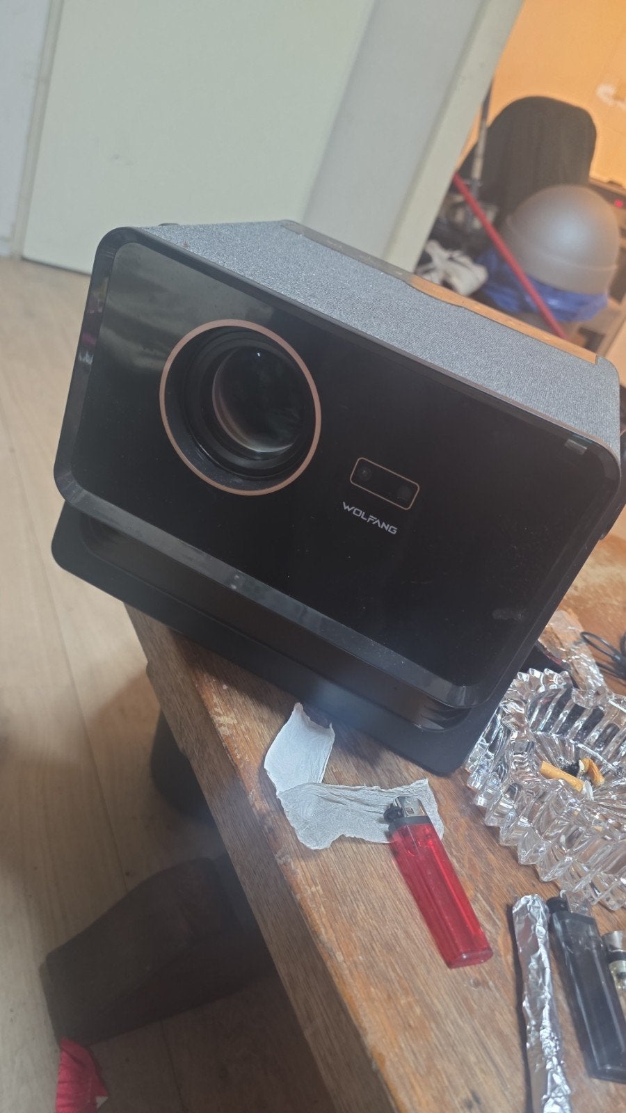beamer, Audio, Tv en Foto, Beamers, Ophalen of Verzenden