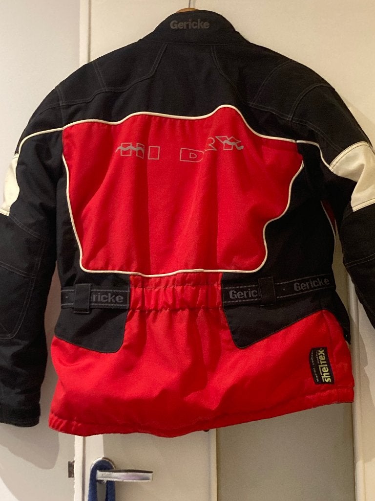 Motorpak, Ophalen, Overige typen, Dames, Hein gericke