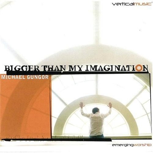 SALE--CD MICHAEL GUNGOR-Bigger Than My Imagination, Verzenden, Gospel