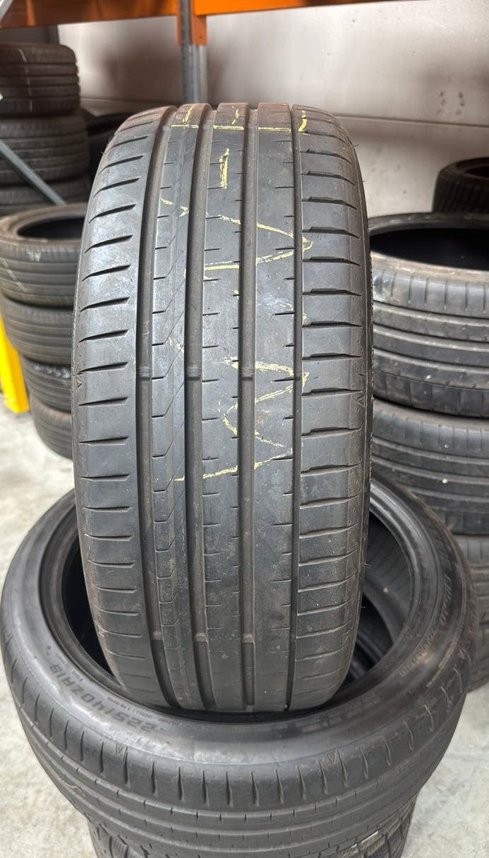 Pneus d'été 2254019 225/40/19 225/40R19 de la marque FALKEN, Enlèvement