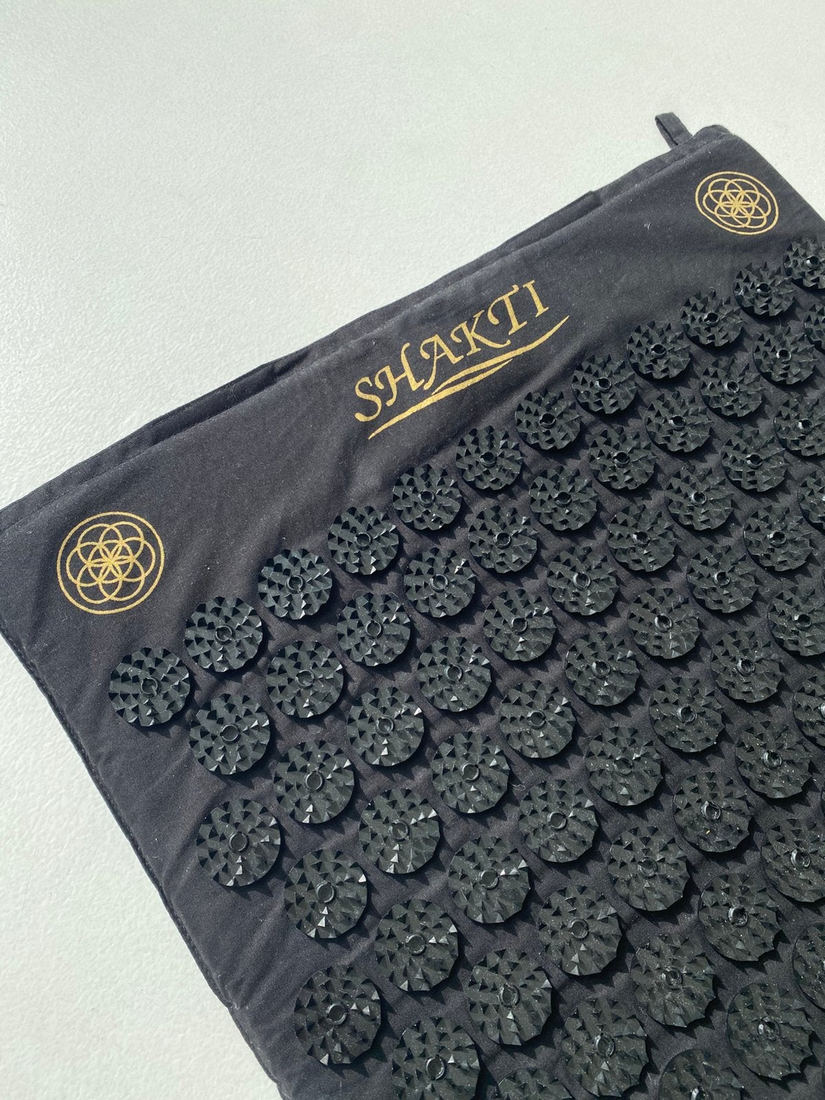 Tapis d'acupression Shakti (noir), Enlèvement, Comme neuf