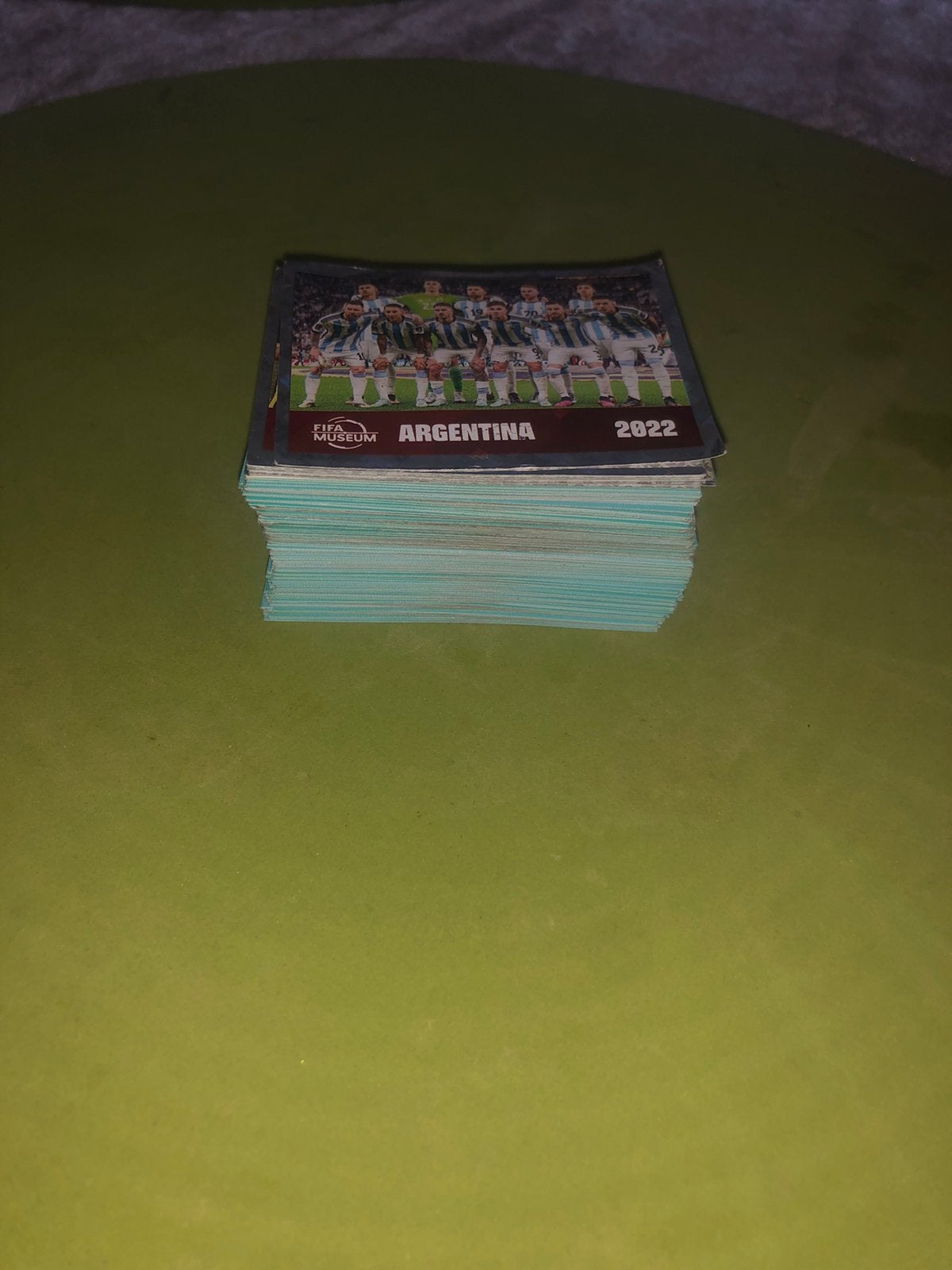 Fifa kaarten, Cd's en Dvd's, Ophalen of Verzenden, Zo goed als nieuw