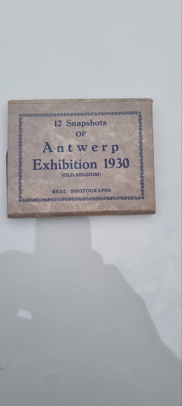 foto's  1930  Antwerpen, Verzamelen, Ophalen of Verzenden, 1920 tot 1940