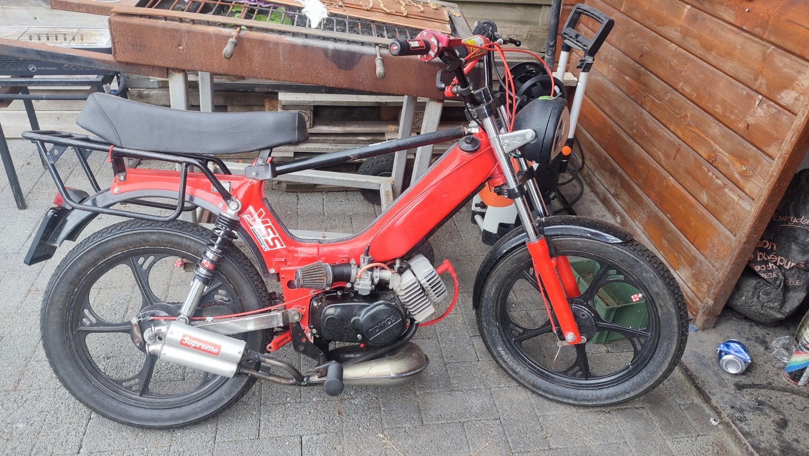 tomos 35, Fietsen en Brommers, Ophalen of Verzenden
