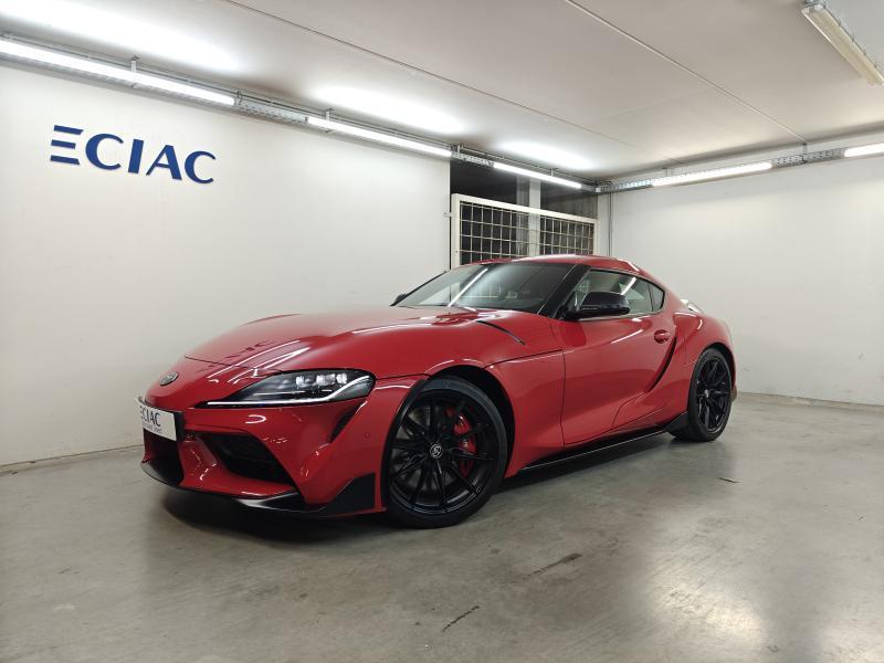 Toyota Supra 3.0 I6 Turbo Light Weight, Auto's, Toyota, 340 pk, Supra, 2998 cc, 2 deurs