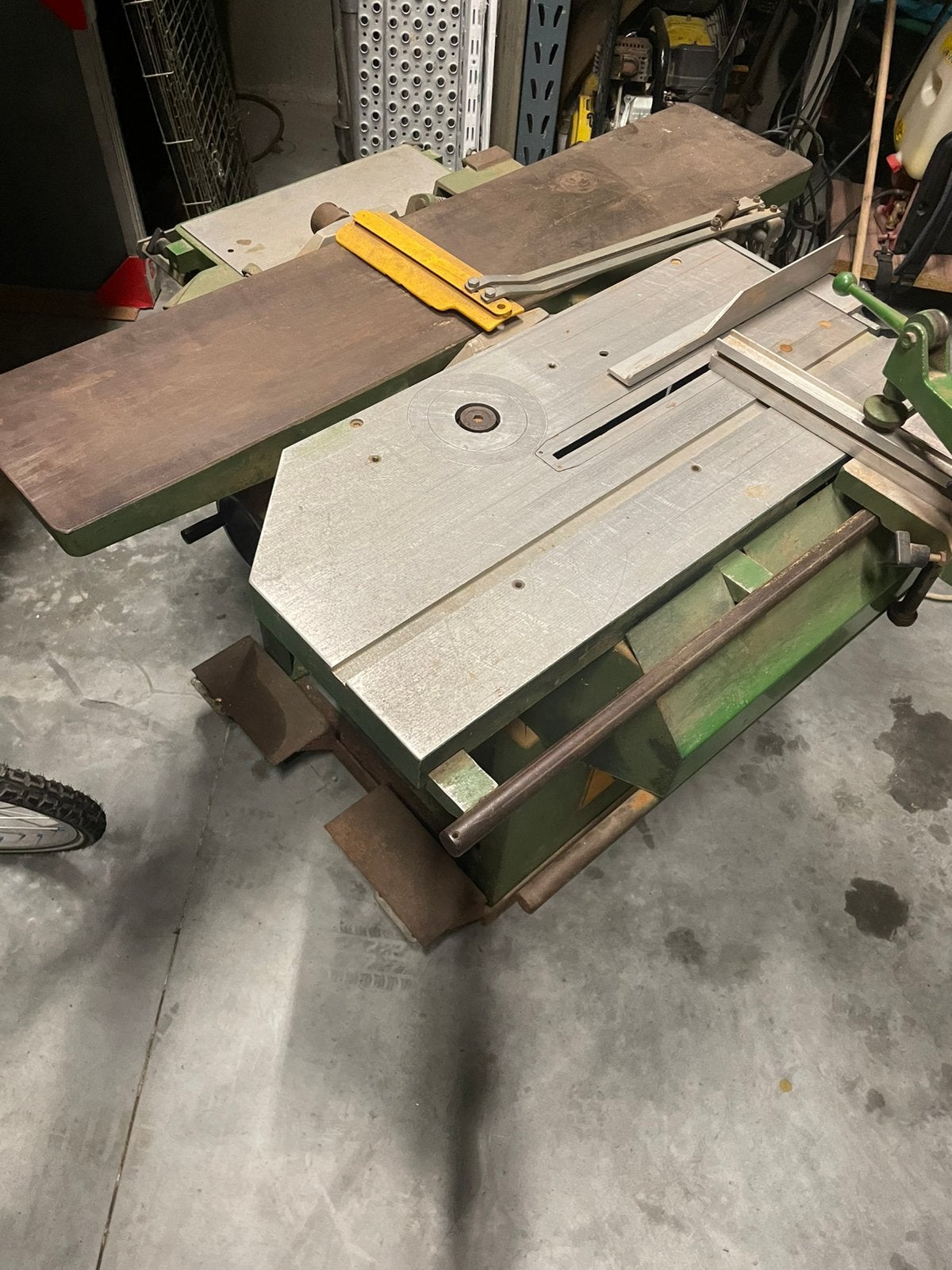 Houtbewerkingsmachine, Bricolage & Construction, Enlèvement, Utilisé, Autres types