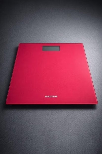 Pèse-personne électronique de la marque Salter., Electroménager, Balances, Comme neuf, Digital, Pèse-personne, Enlèvement