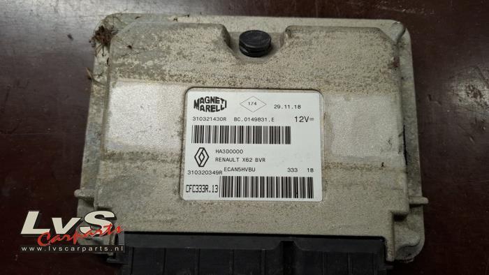 Computer Automatische Bak van een Renault Master, Gebruikt, -, Renault, -