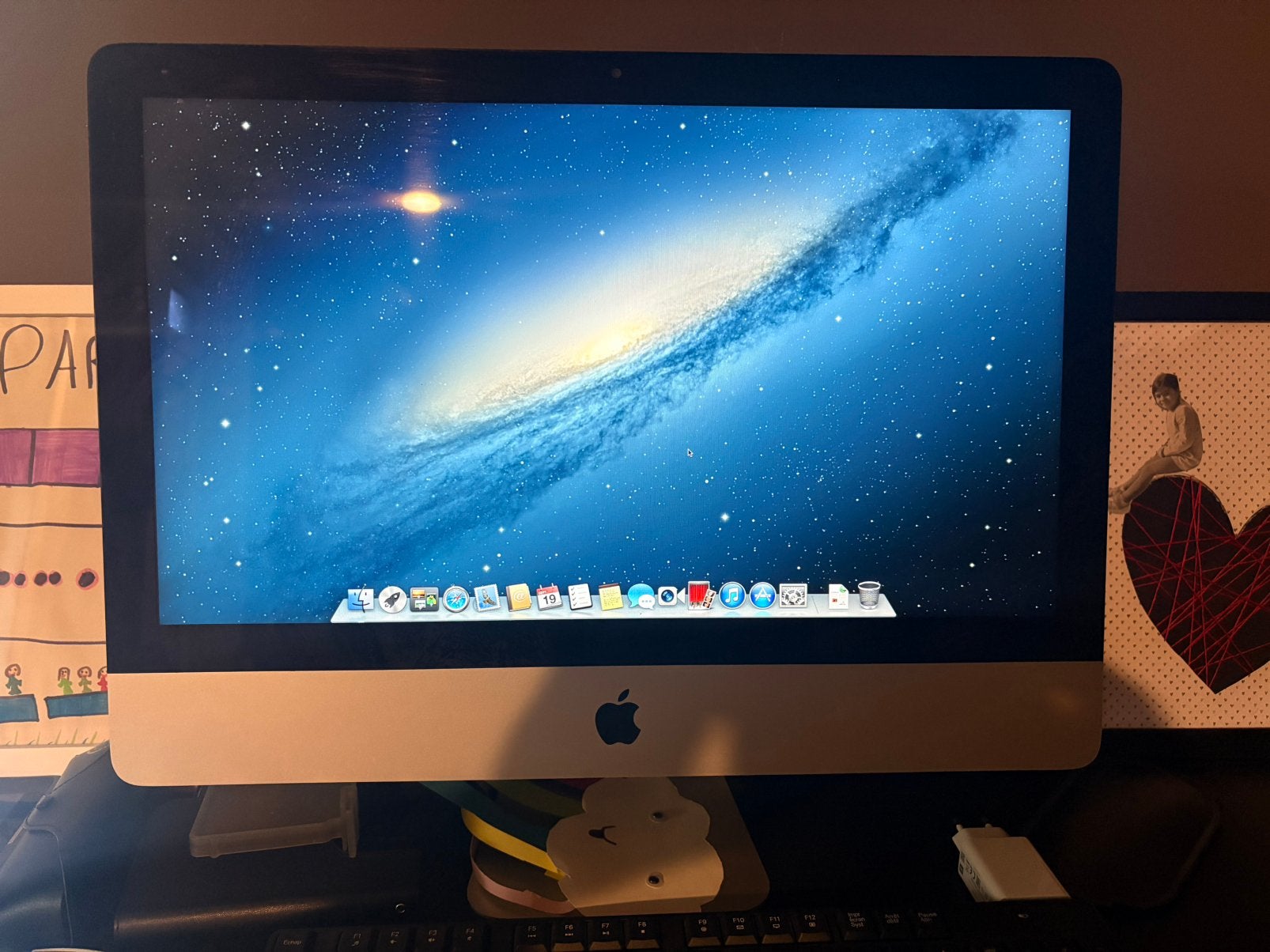 I Mac 21,5, Informatique & Logiciels, 21,5, Enlèvement, Comme neuf, IMac