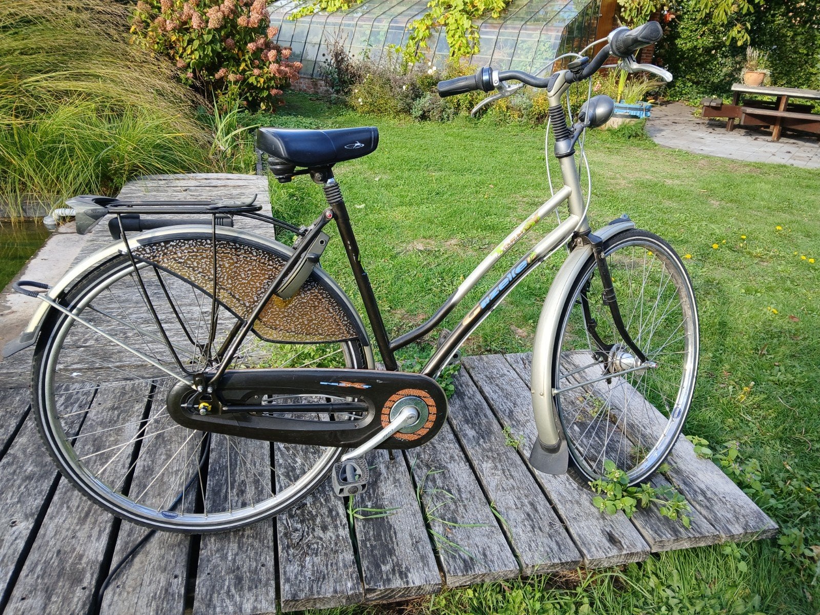 damesfiets Gazelle, Ophalen, Gebruikt, Versnellingen, Oxford Sparta Batavus Norta gazelle Granville Sparta cube trek