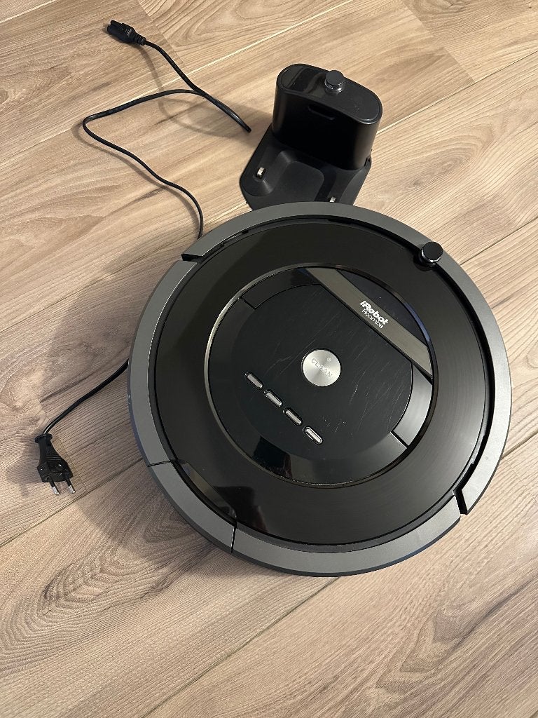 Aspirateur robot iRobot, Electroménager, Aspirateurs, Réservoir, Utilisé, Aspirateur robot, Contrôlable via application