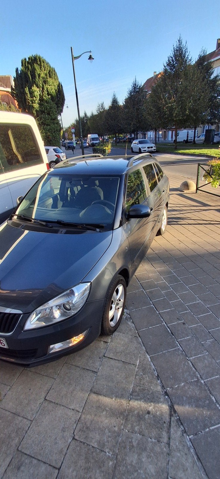 skoda fabia 1'2 essence 5 porte, Euro 5, Achat, Essence, Fabia