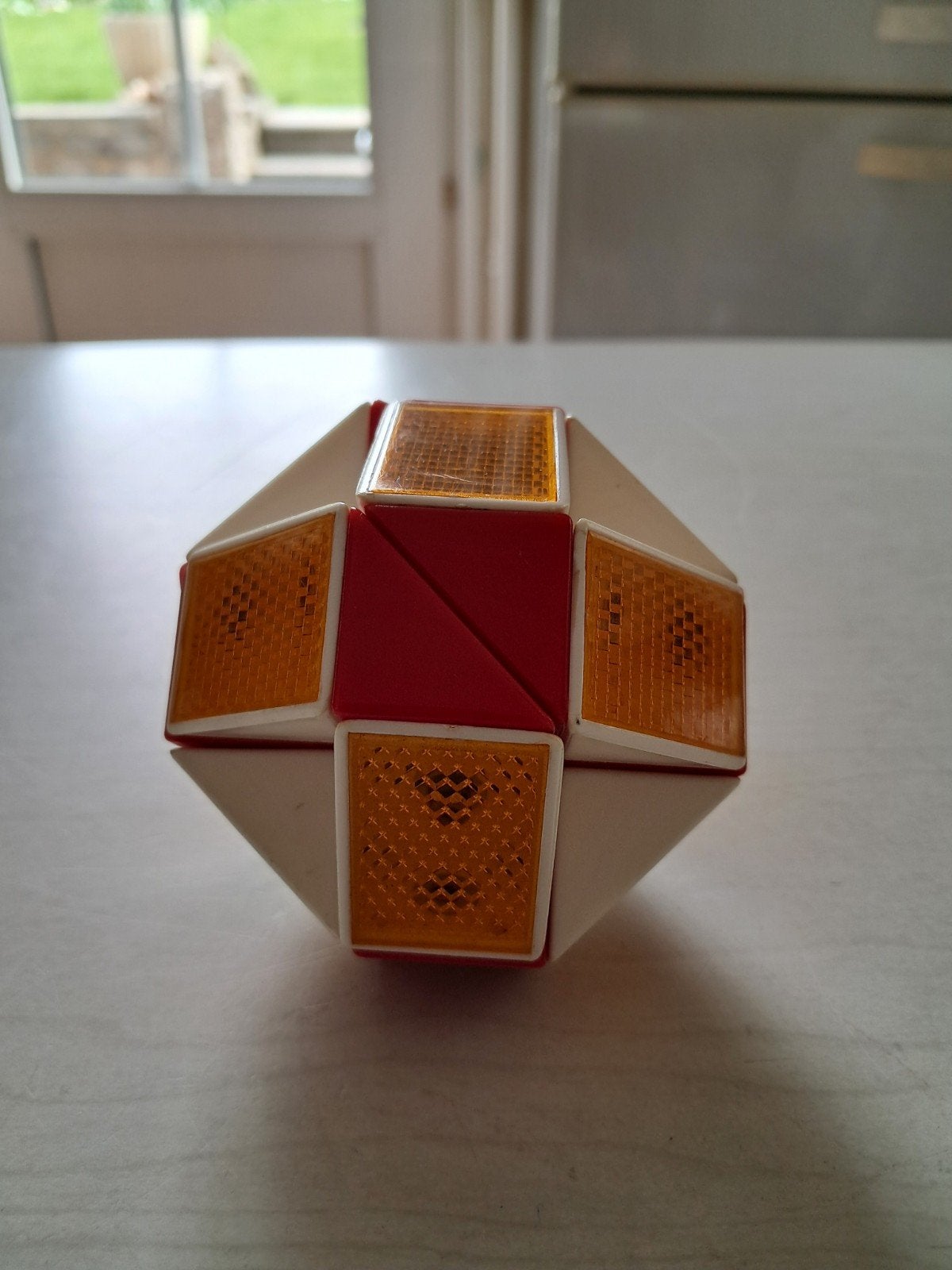 Rubik's Snake jaargang 1980, Ophalen of Verzenden, Zo goed als nieuw