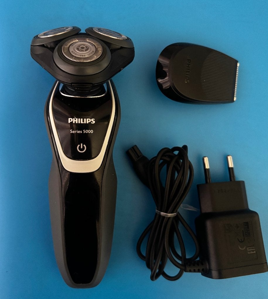 Rasoir homme Philips. Séries 5000, Elektronische apparatuur, Persoonlijke Verzorgingsapparatuur, Ophalen, Gebruikt, Scheren en Epileren