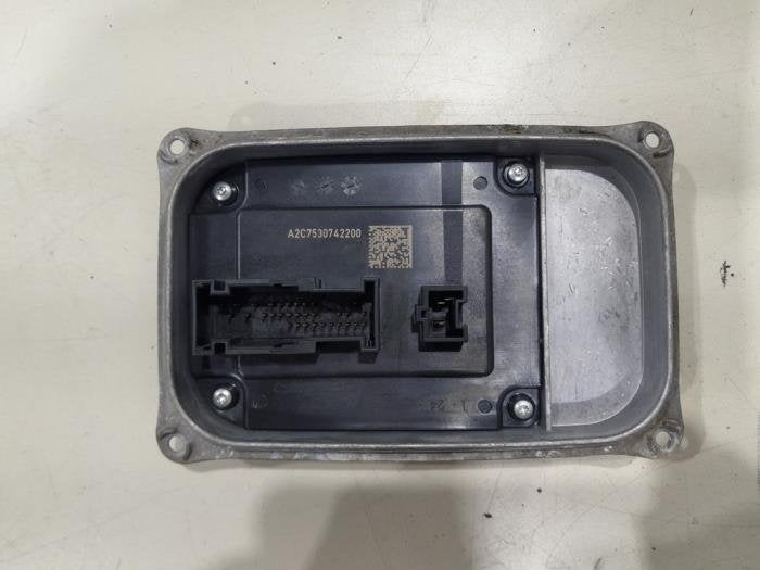 Module LED koplamp van een Mercedes A-Klasse, Gebruikt, -, Ophalen of Verzenden, -
