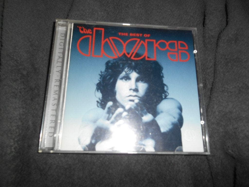 CD The DOORS Best of, Cd's en Dvd's, Cd's | Rock, Ophalen of Verzenden