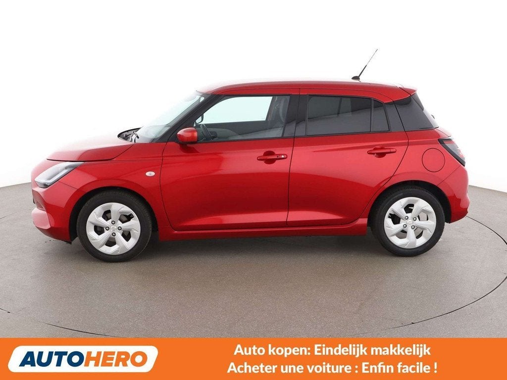 Suzuki Swift 1.2 DualJet Mild-Hybrid Comfort+ (automatique), Achat, Swift, 5 portes, https://public.car-pass.be/vhr/cc0ddf53-122a-4f93-b7c9-5423cecb6944