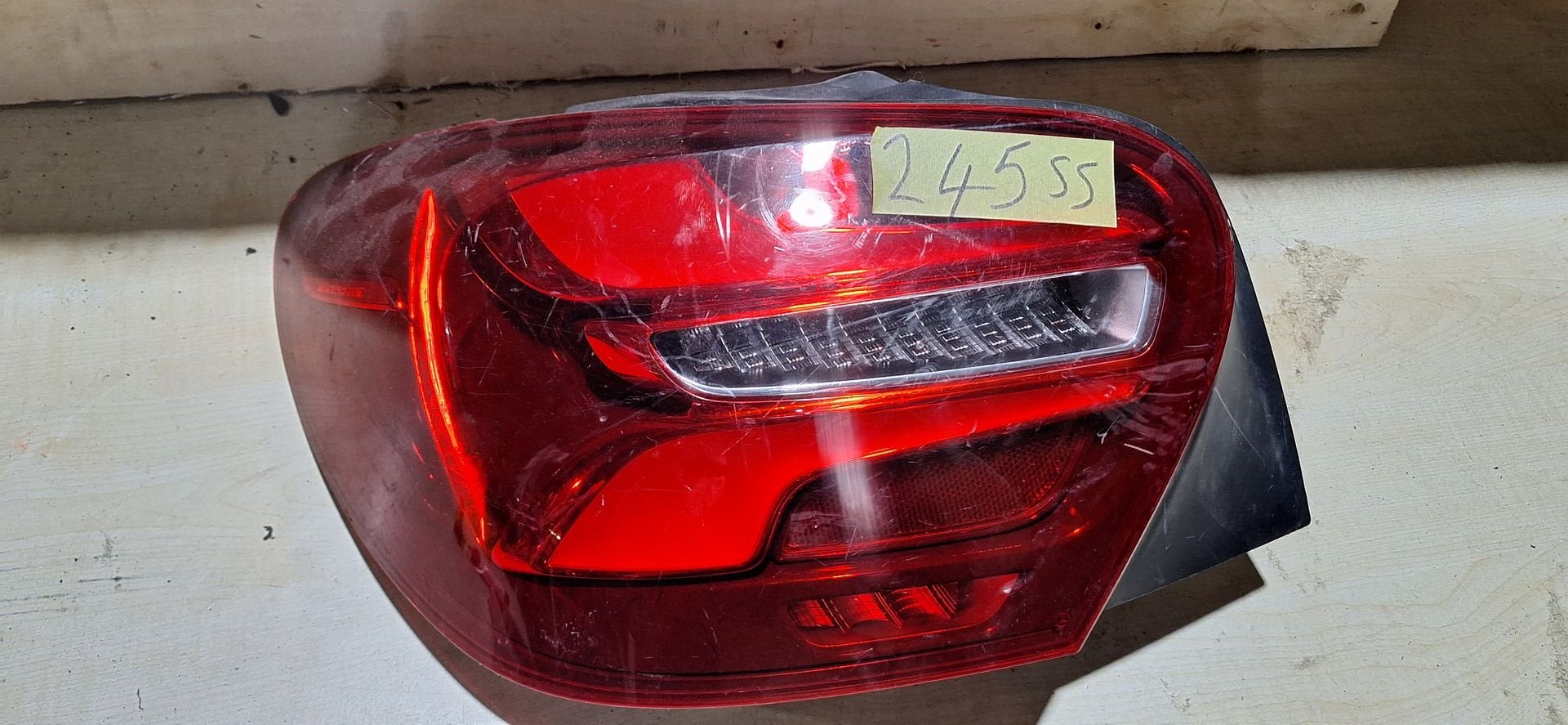 Mercedes-Benz Een W176 achter-/achterlichten A1769065300  24, Autos : Divers, Enlèvement ou Envoi, -, -, -