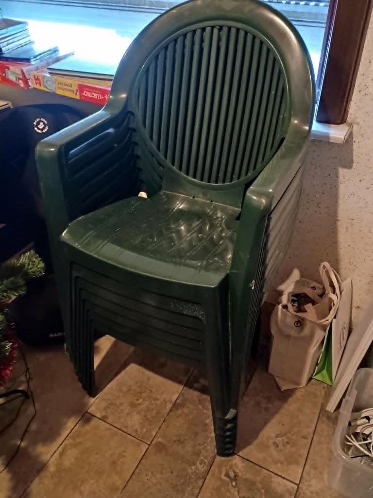Tuinstoelen, Tuin en Terras, Ophalen