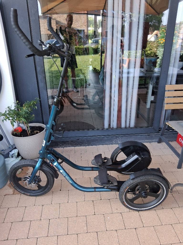 Me-Mover Speed, Sport en Fitness, Ophalen of Verzenden, Zo goed als nieuw, Overige typen