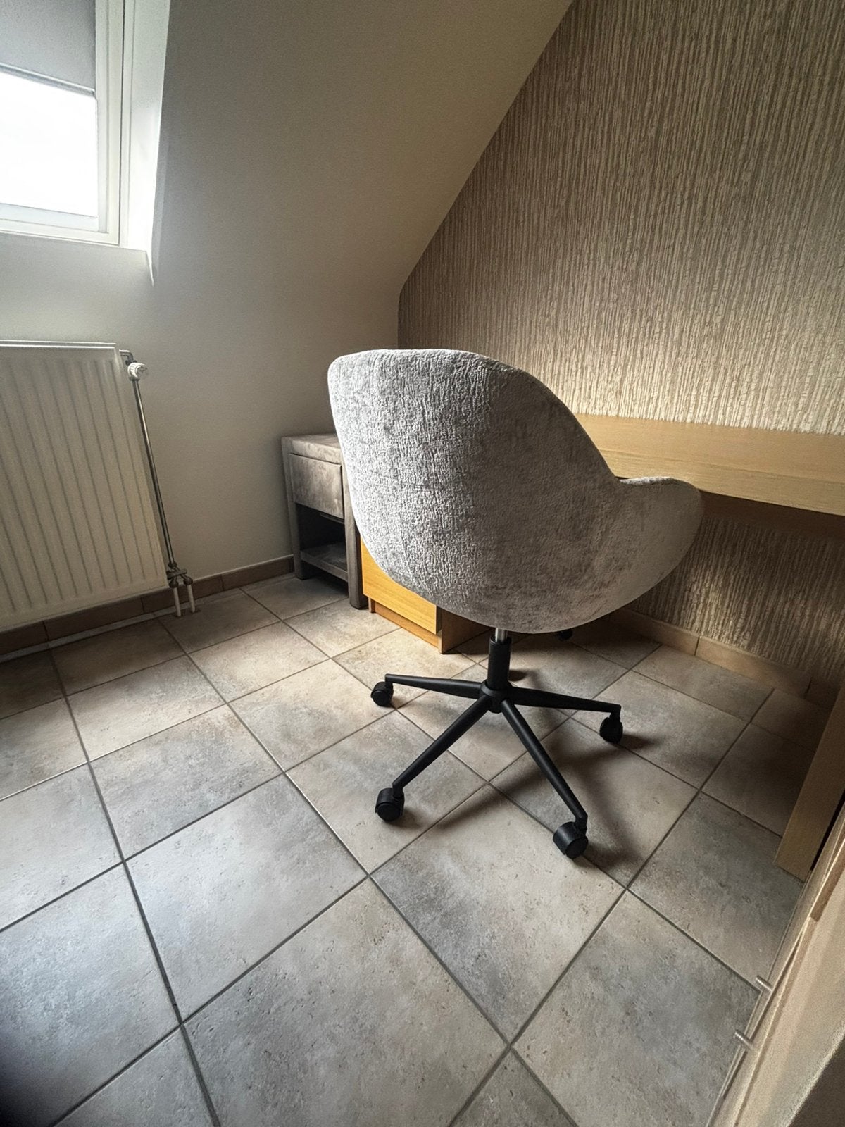 Bureaustoel, Huis en Inrichting, Ophalen, Zo goed als nieuw, Bureaustoel