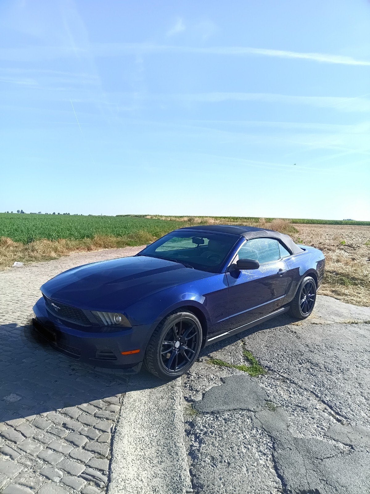 Ford Mustang 3.7 v6, Achat, Automatique, Particulier, Mustang