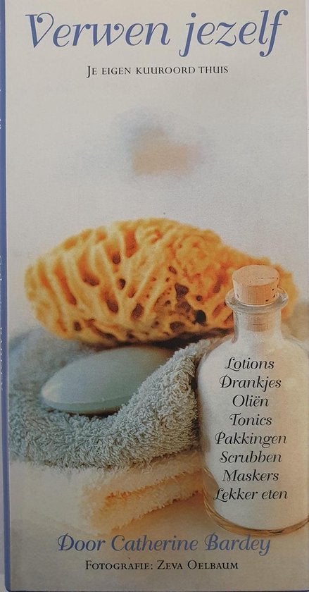 boek: verwen jezelf/NIEUWSTAAT, Boeken, Gezondheid, Dieet en Voeding, Ophalen of Verzenden, Nieuw, Gezondheid en Conditie