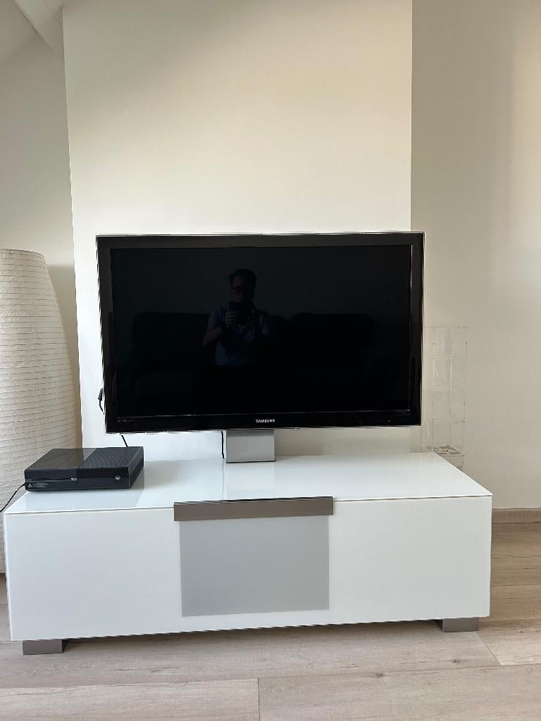 Meuble TV, Maison & Meubles, 25 à 50 cm, Moins de 100 cm, 100 à 150 cm, Enlèvement