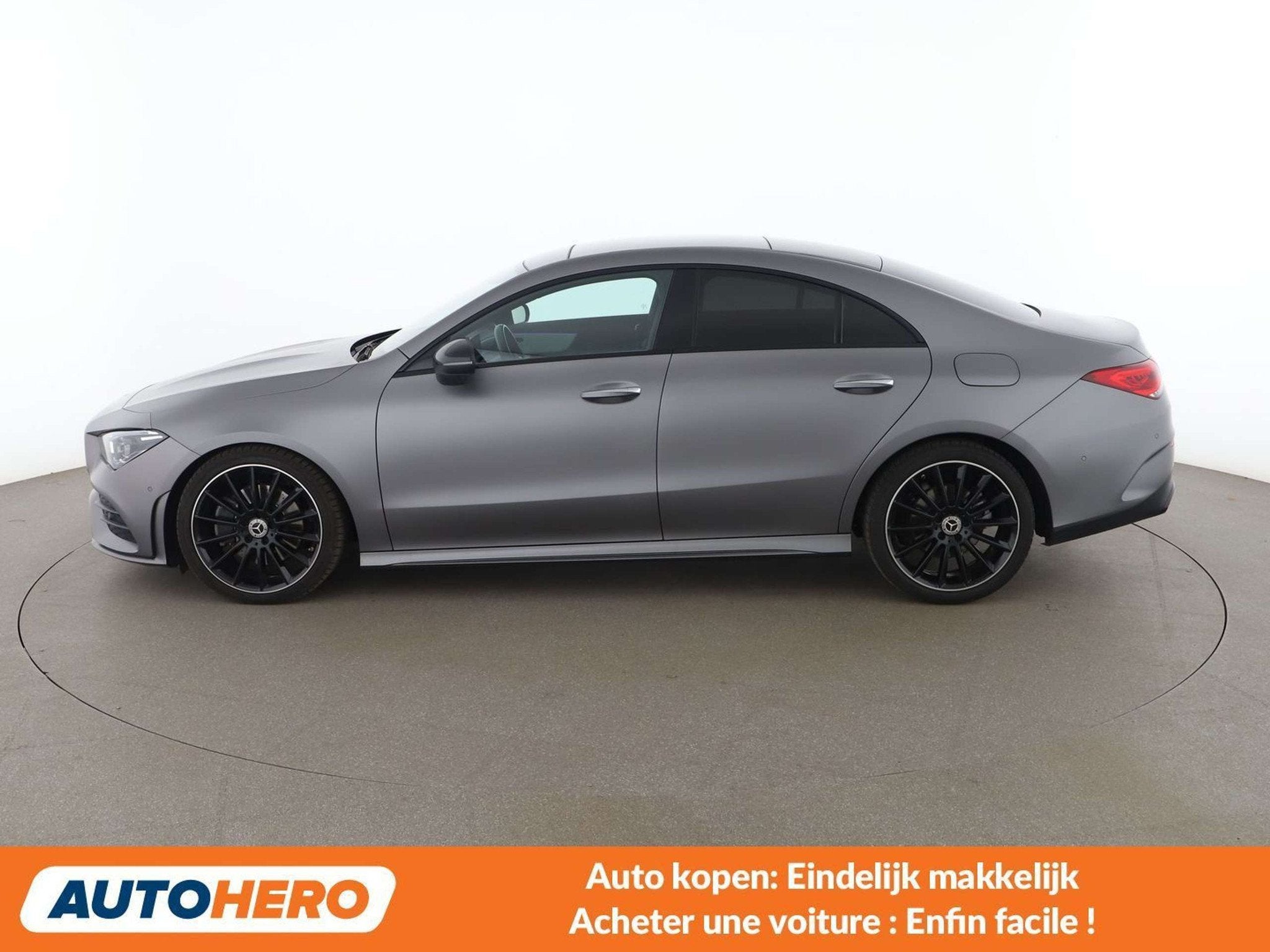 Mercedes-Benz CLA-Klasse 200 CLA 200 d AMG Line (bj 2022), Auto's, Gebruikt, https://public.car-pass.be/vhr/d01f6f4d-8ef2-4752-842e-f39436d74729