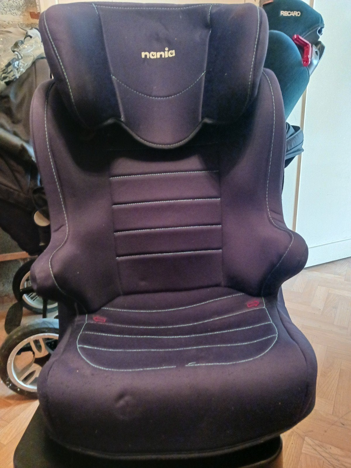Narnia autostoeltje, Kinderen en Baby's, Autostoeltjes, 15 t/m 36 kg, Ophalen