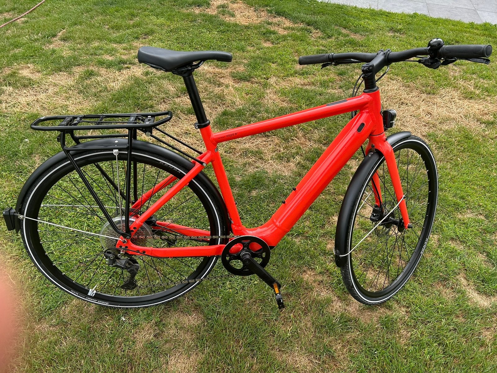 Momentum Voya-e, Vélos & Vélomoteurs, Enlèvement, Comme neuf