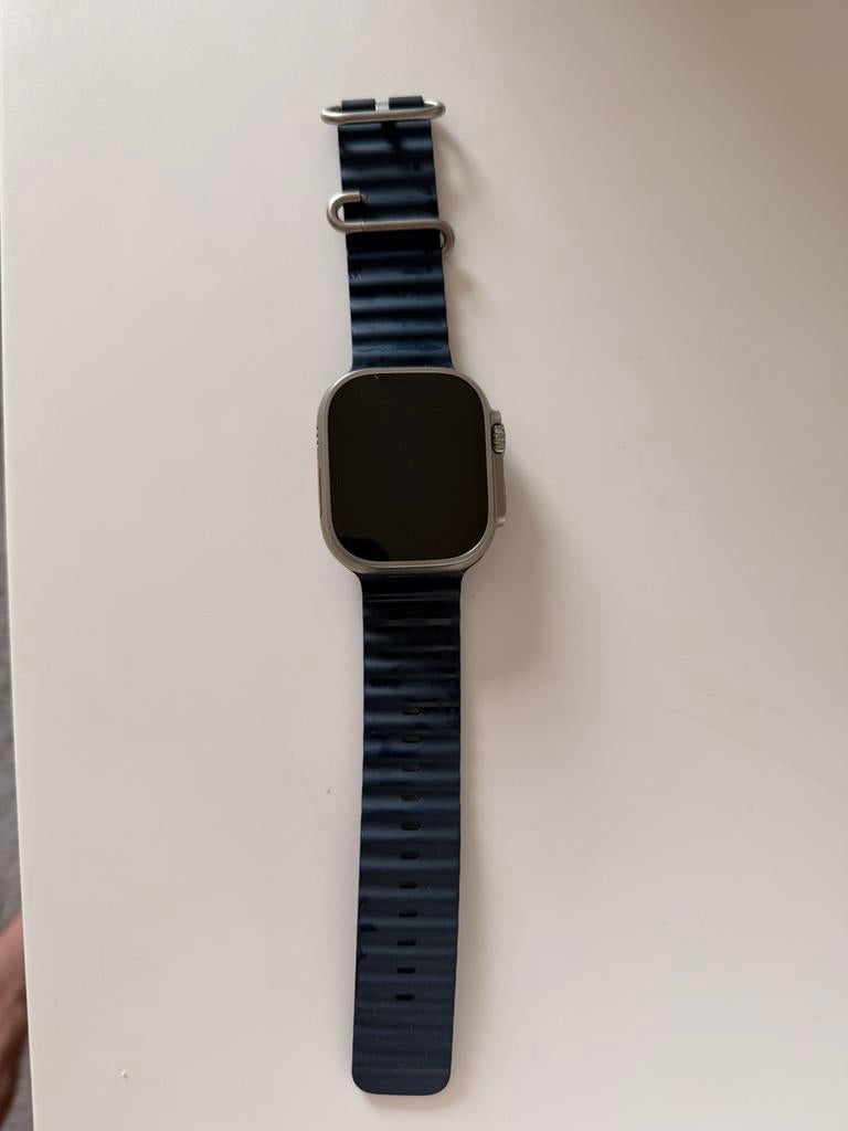 Apple Watch Ultra 2 49mm, Ophalen, Zo goed als nieuw