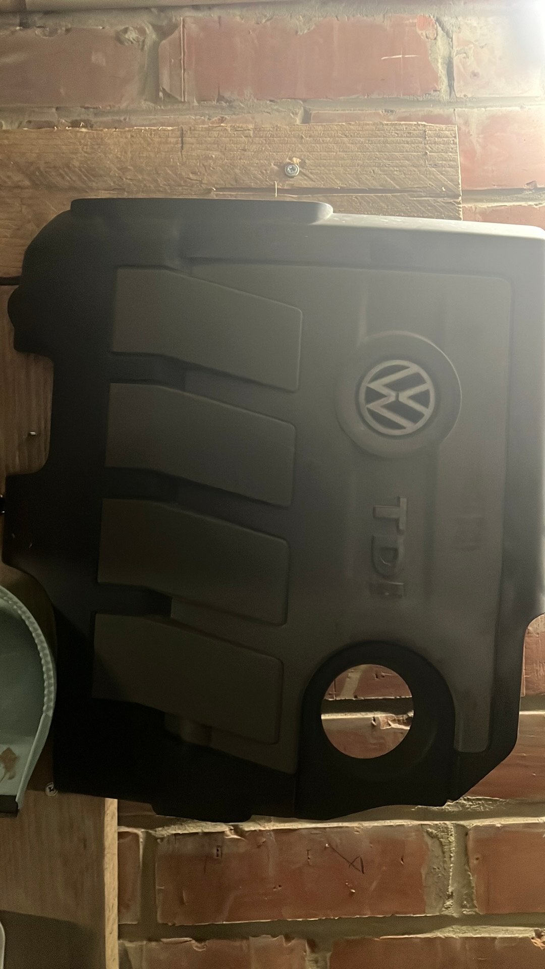 Cache moteur Volkswagen Polo, Ophalen, Volkswagen