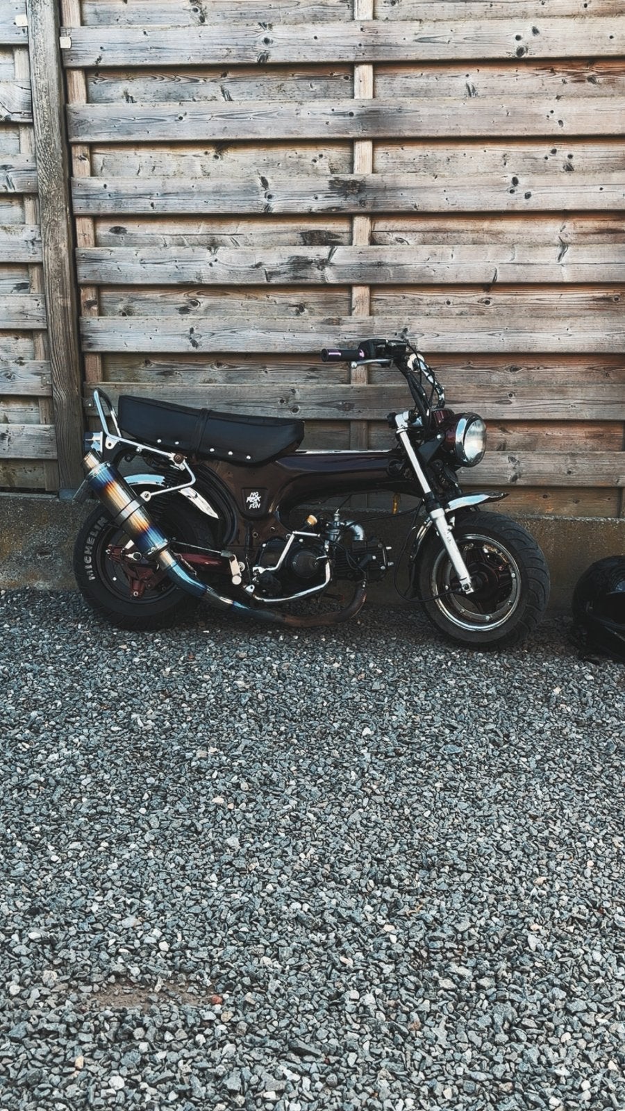 Dax a klasse, Fietsen en Brommers, Scooters | Overige merken, Zo goed als nieuw, Ophalen of Verzenden