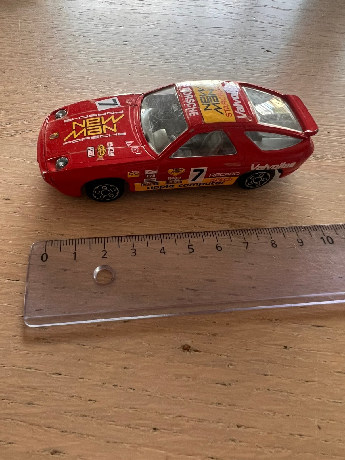 Porsche 928 s4, Hobby & Loisirs créatifs, Enlèvement ou Envoi