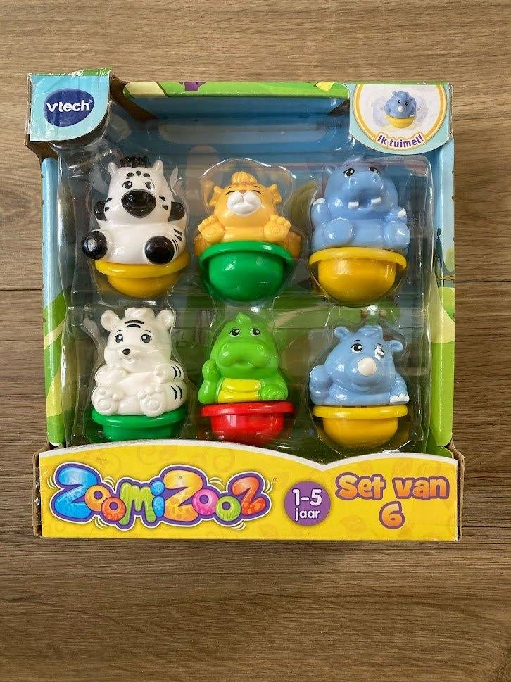 VTech ZoomiZooz Tuimeldiertjes – NIEUW!, Kinderen en Baby's, Speelgoed | Vtech, Ophalen