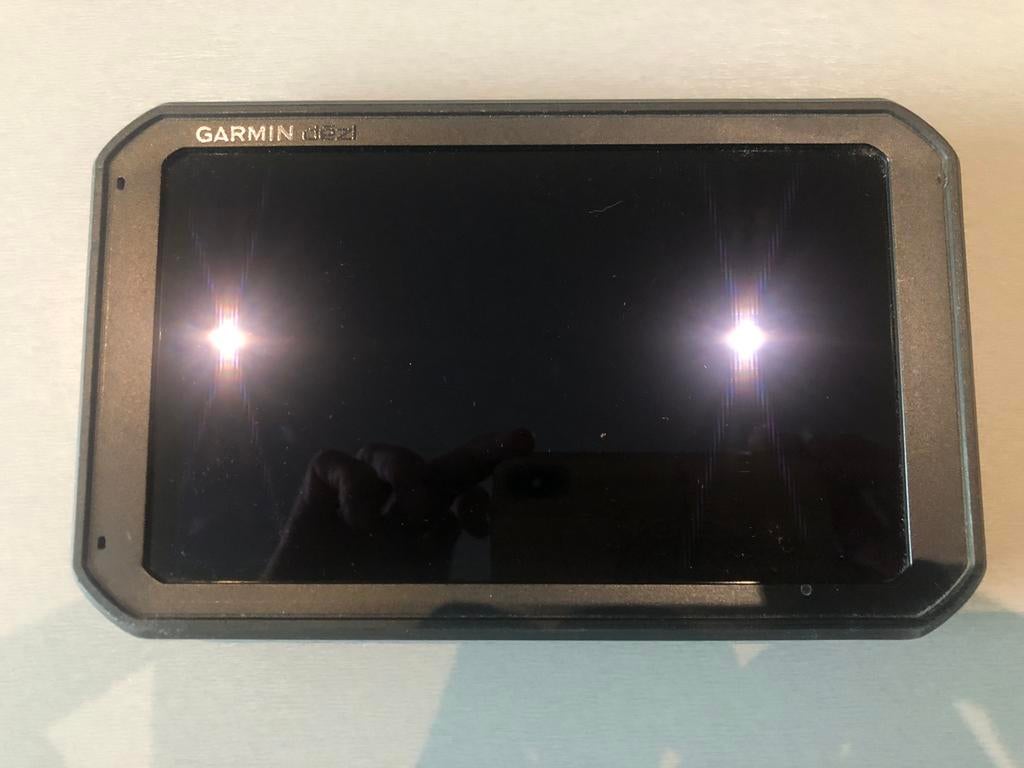 Garmin vrachtwagen GPS, Ophalen of Verzenden, Gebruikt