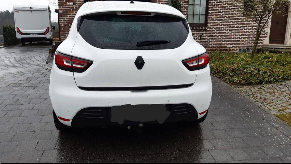 Renault 2019, Voorwielaandrijving, Zwart, Wit, Handgeschakeld