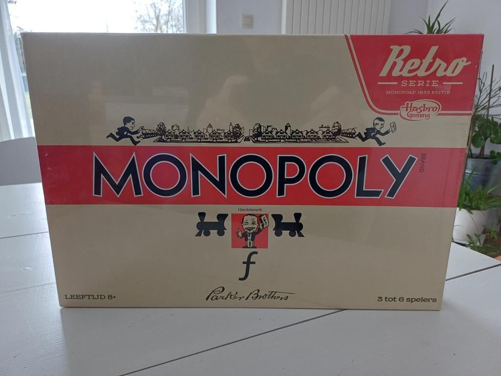 Nouvelle édition rétro du Monopoly, Enlèvement ou Envoi