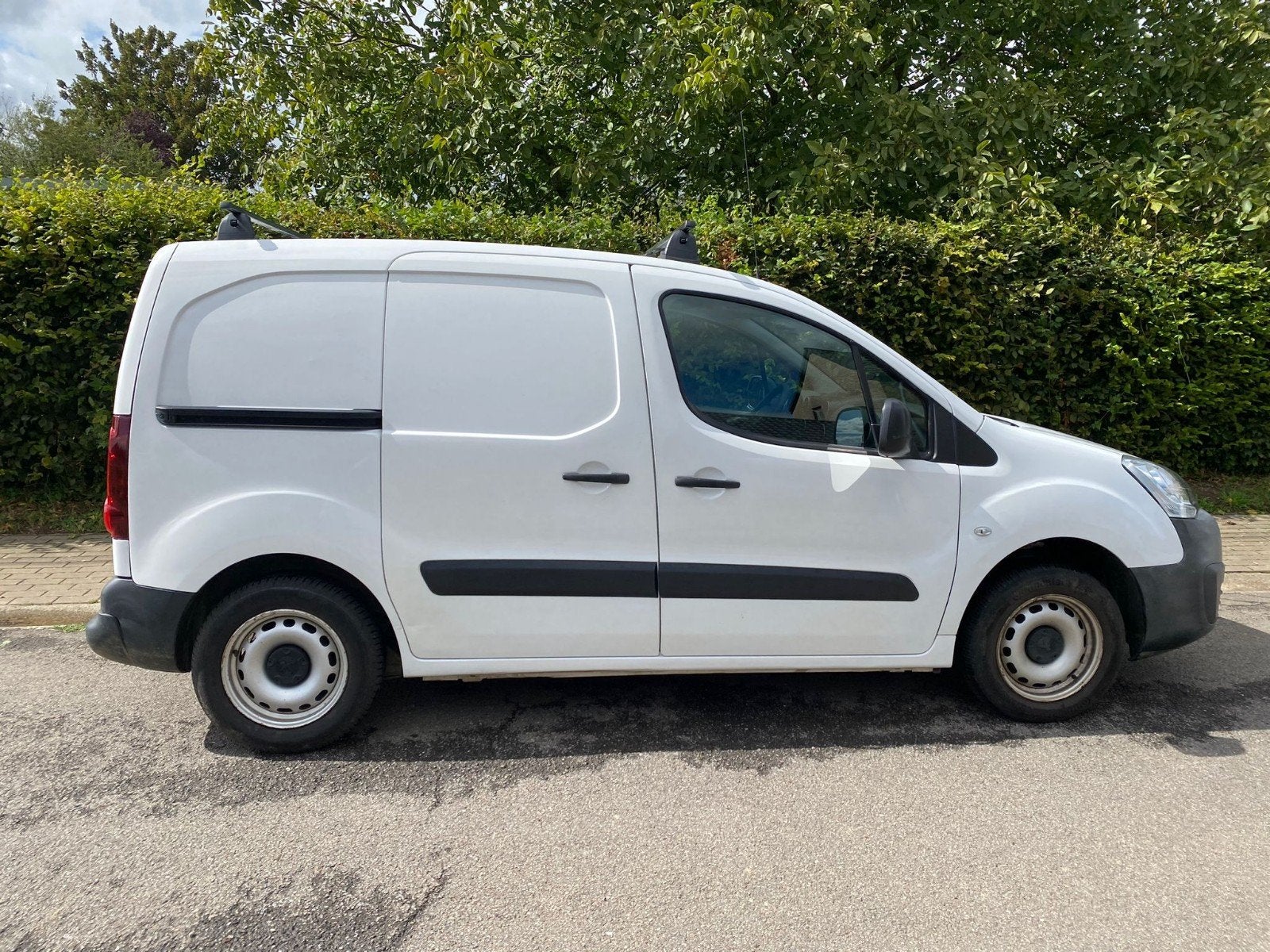 Peugeot partner 2019, Achat, Euro 6, 3 places, Boîte manuelle