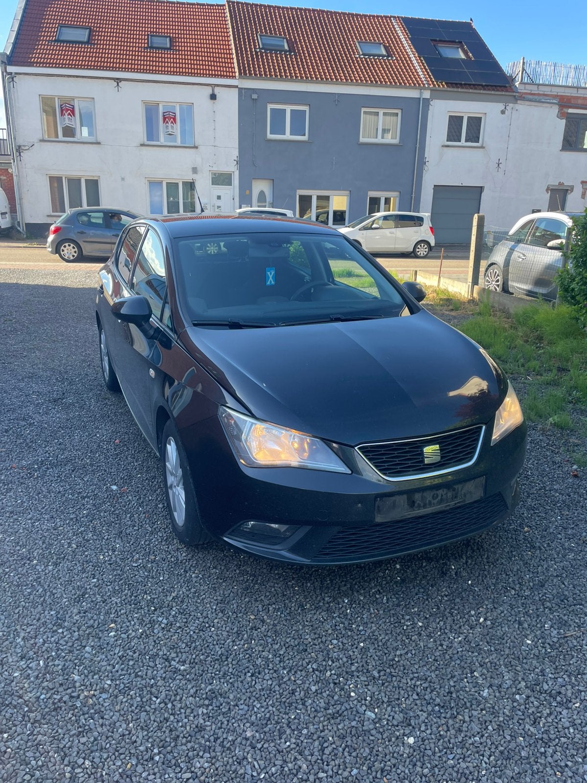 Seat ibiza 1.2 essence, Achat, Ibiza, Particulier, Essence